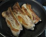 スペアリブピリ辛肉じゃが:シャトルシェフ作り方2写真