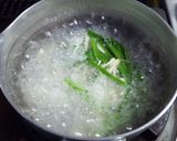 簡単！すぐできる！餅雑炊作り方2写真
