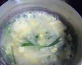 簡単！すぐできる！餅雑炊作り方3写真