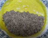 簡単　オムレツ作り方7写真