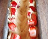 苺たっぷりパウンドケーキ作り方10写真