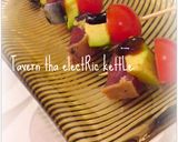 かつおのたたきdeピンチョス作り方4写真