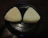 鶏だし焼きお握り＆お茶漬け🍃冷凍作り置きで便利❀作り方2写真