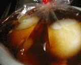 かなたんちで大ブーム☆人気の半熟煮卵作り方3写真
