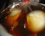 かなたんちで大ブーム☆人気の半熟煮卵作り方3写真