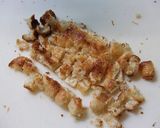 豆腐と水菜のサラダ作り方3写真
