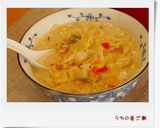 ♡ヘルシー！豆乳チャウダーうどん♡作り方4写真