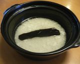 松山あげたっぷりの筍ごはん作り方1写真