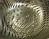 どんぐり料理ウナギ丸ごとうまき（鰻巻き）作り方6写真