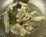 どんぐり料理ウナギ丸ごとうまき（鰻巻き）作り方5写真
