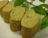 どんぐり料理ウナギ丸ごとうまき（鰻巻き）作り方11写真