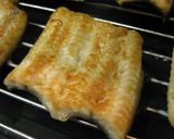 旧江戸川の天然ウナギのかば焼き作り方4写真