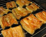 旧江戸川の天然ウナギのかば焼き作り方5写真