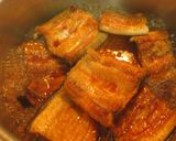 旧江戸川の天然ウナギのかば焼き作り方8写真