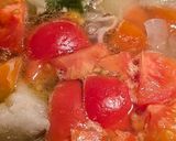 牛すじ合わせ煮込みベジタブルカレー作り方5写真