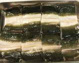 どんぐり料理　ウナギの甘酢漬け作り方2写真