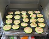 ズッキーニのベーコン🥓チーズ🧀焼き😃作り方2写真