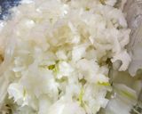 さっぱり⭐︎簡単和風煮込みハンバーグ作り方1写真