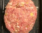 チーズインハンバーグ作り方3写真
