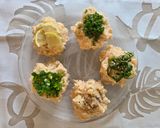 明太子のたらもサラダ作り方10写真