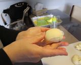 キャラパン！アンパンマン（こしあん）作り方6写真