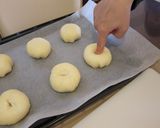 キャラパン！アンパンマン（こしあん）作り方11写真