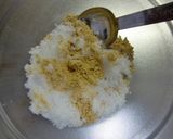 白玉粉deあまーい♡きな粉団子♡作り方1写真