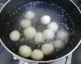 白玉粉deあまーい♡きな粉団子♡作り方4写真