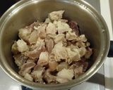 じっくりトロトロ「牛筋煮込み」作り方3写真
