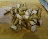 じっくりトロトロ「牛筋煮込み」作り方5写真