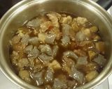 じっくりトロトロ「牛筋煮込み」作り方7写真