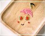 でこぼこフレンズ＊メロディーヌ♪キャラ弁作り方2写真