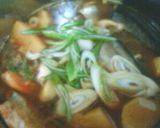 圧力鍋で簡単に！サンマとおいものカレー煮作り方6写真