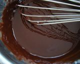 *しっとり濃厚　チョコブラウニー*作り方1写真