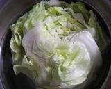 ✿ロールキャベツ トマトクリーム煮✿作り方2写真