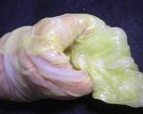 ✿ロールキャベツ トマトクリーム煮✿作り方16写真