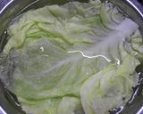 ✿ロールキャベツ トマトクリーム煮✿作り方4写真