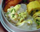 お弁当♡しゅうまいマヨ焼き✿作り方3写真