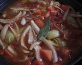 ✿ロールキャベツ トマトクリーム煮✿作り方20写真
