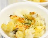 大好きな＊じゃが芋のミルクバター煮作り方8写真