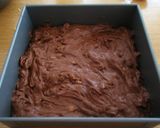 *しっとり濃厚　チョコブラウニー*作り方6写真