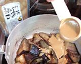 おいしすぎる♪揚げなすのピリ辛煮作り方5写真