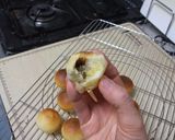 なんでも入れちゃえ~ミニミニパン作り方13写真