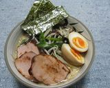 簡単！　半熟味付け煮玉子♪作り方4写真