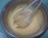 ふわしゅわ(^^)スフレチーズケーキ作り方4写真
