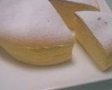 ふわしゅわ(^^)スフレチーズケーキ作り方10写真