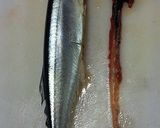 簡単！早い！きれい！秋刀魚の内臓のとり方作り方3写真