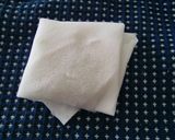くるみと塩で簡単おつまみやっこ作り方1写真