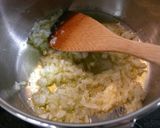 圧力鍋で作るチーズのリゾット作り方2写真