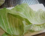 和風ロールキャベツ☆簡単で美味しいよぉ♪作り方1写真